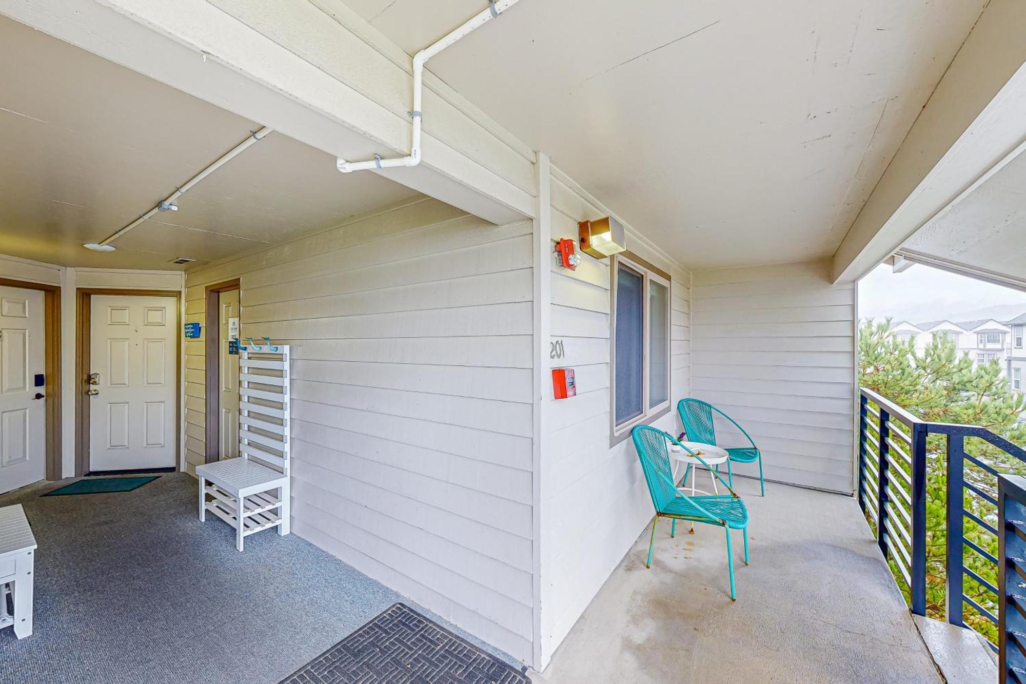 ​Rock Creek Inn Vacation Condos ร็อคอเวย์บีช ห้อง รูปภาพ