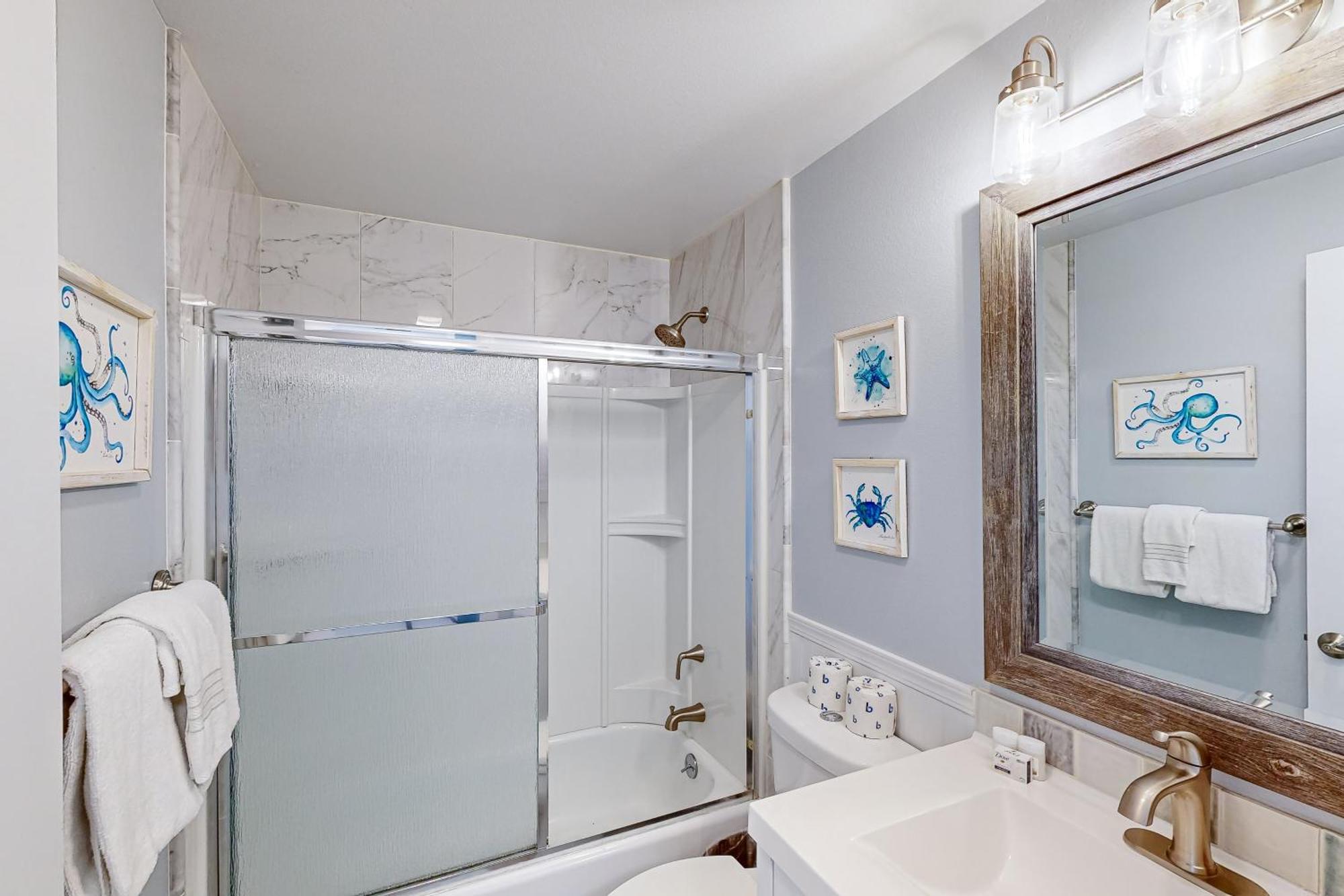 ​Rock Creek Inn Vacation Condos ร็อคอเวย์บีช ห้อง รูปภาพ