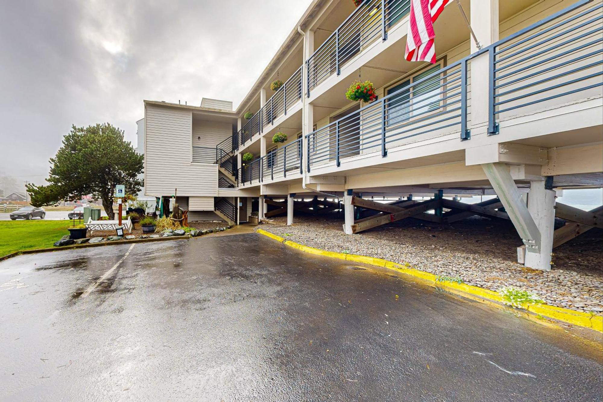​Rock Creek Inn Vacation Condos ร็อคอเวย์บีช ห้อง รูปภาพ