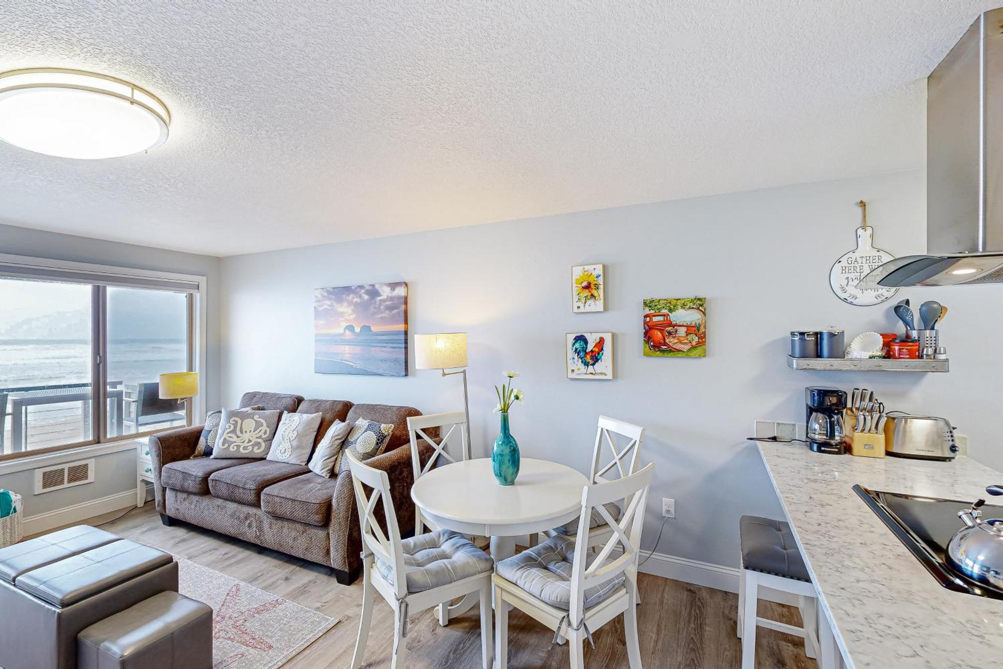 ​Rock Creek Inn Vacation Condos ร็อคอเวย์บีช ห้อง รูปภาพ