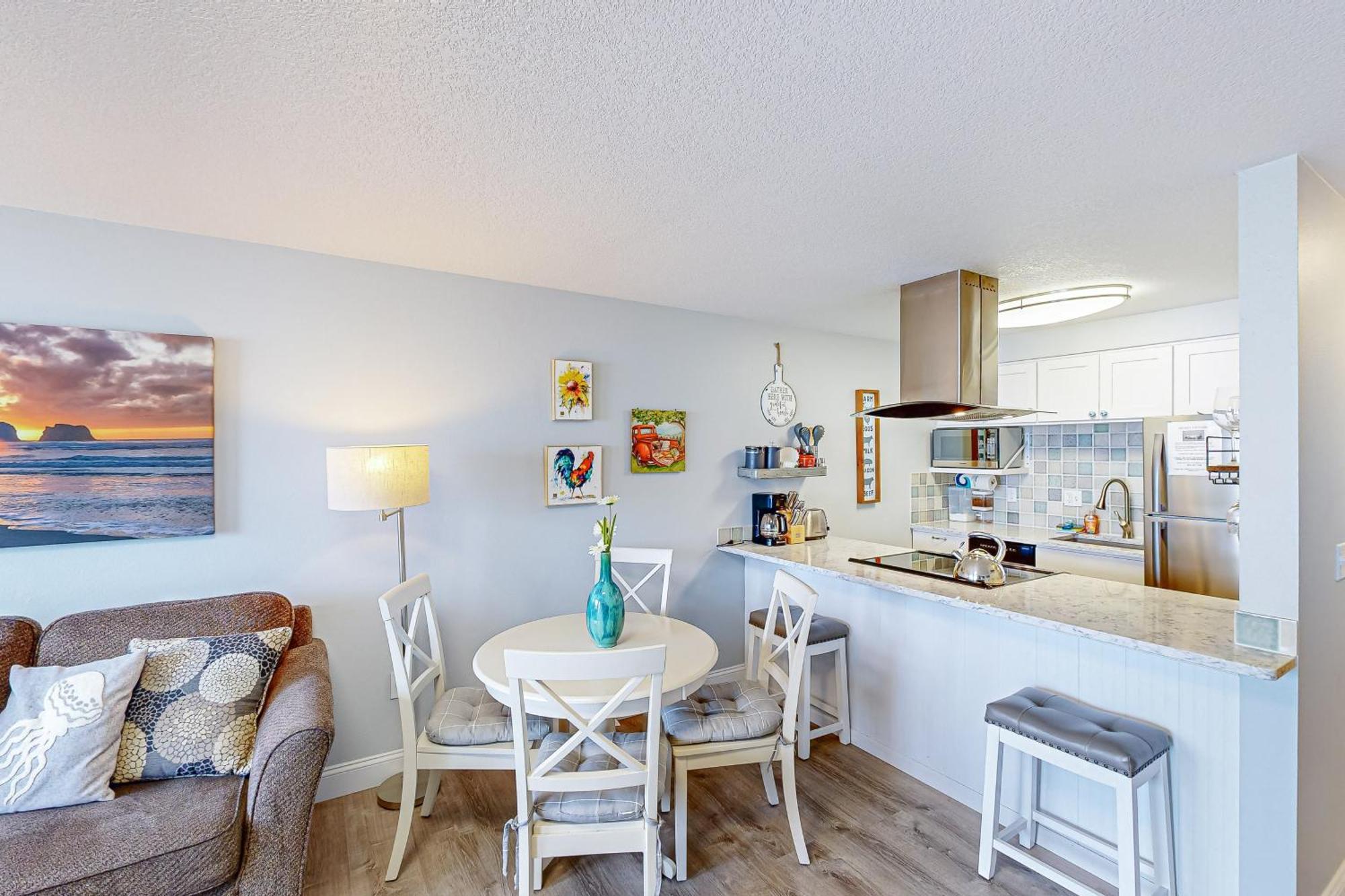​Rock Creek Inn Vacation Condos ร็อคอเวย์บีช ห้อง รูปภาพ