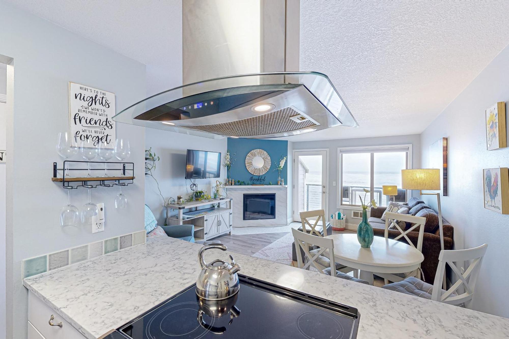 ​Rock Creek Inn Vacation Condos ร็อคอเวย์บีช ห้อง รูปภาพ