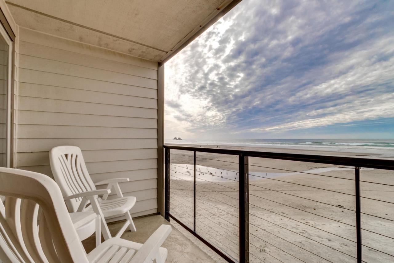 ​Rock Creek Inn Vacation Condos ร็อคอเวย์บีช ภายนอก รูปภาพ